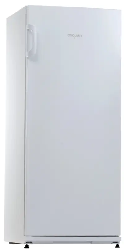 Exquisit Koelkast | Wit | 62x60x(h)145 cm | 254 L Snelle Levering