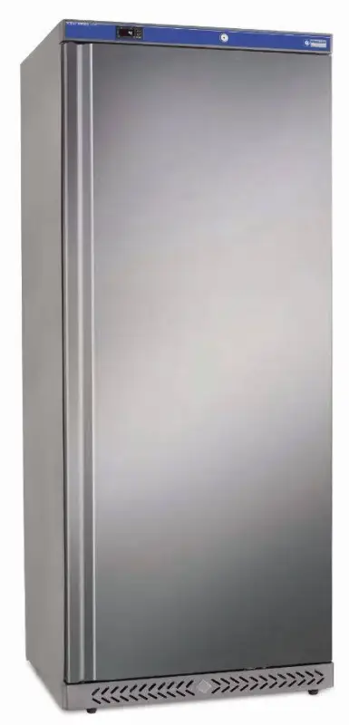 Tijdelijk Beschikbaar HorecaTraders Koelkasten INOX 603 Liter