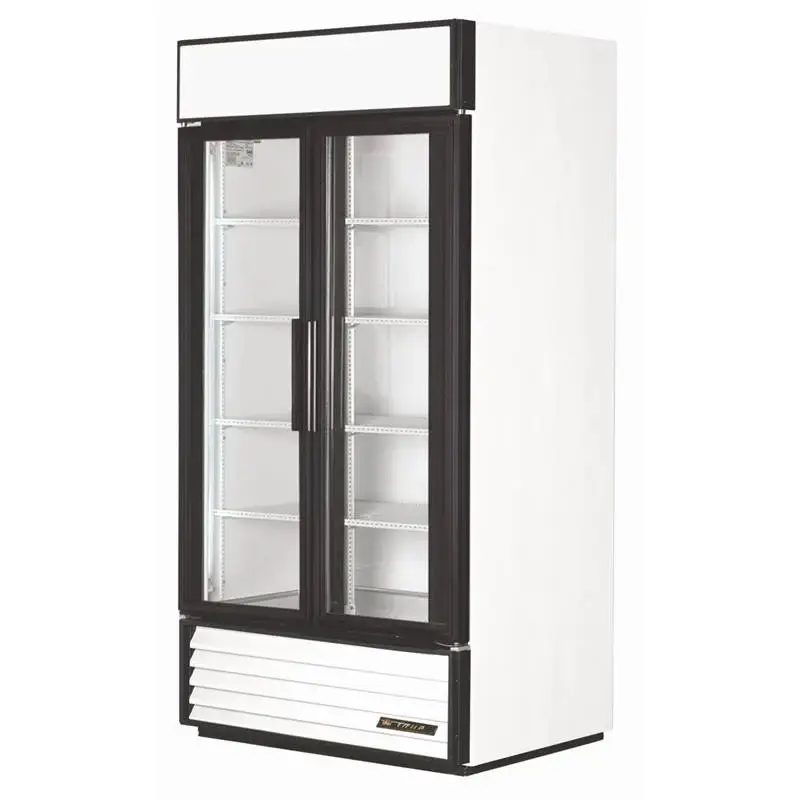 Koop Vandaag True Koelkasten Met Dubbele Glazen deur - 995ltr