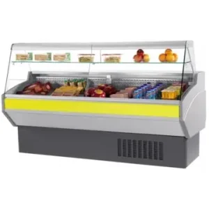 Laatste Kans Mafirol Koeltoonbank Atena 15 150 x 80x 122.3 cm