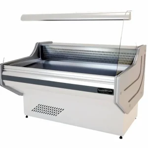 Combisteel Koeltoonvitrine Wouter +1/+10 graden | 3 formaten Tijdelijk Beschikbaar