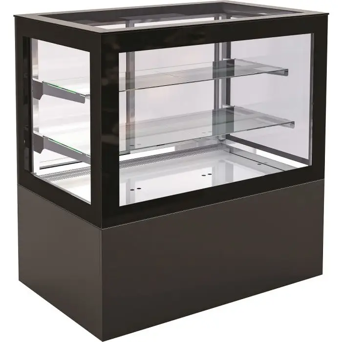Combisteel Koelvitrine | 600L | 115kg | 1600(B) x 780(D) x 1300(H) mm Tijdelijk Beschikbaar