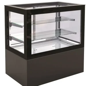 Tijdelijk Beschikbaar HorecaTraders Koelvitrine |750L| 120 kg | (B) 2000 x (D) 780 x (H)1300 (mmm)