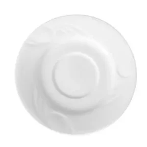 Beste Prijs Hendi Porselein Schotel Wit 13cm | 12 stuks