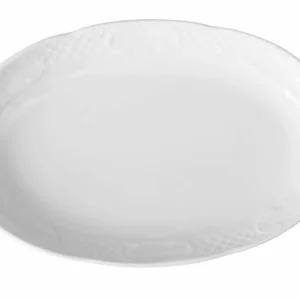 Direct Beschikbaar Hendi Porselein Serveerschalen 33x22,5 cm (6 stuks)