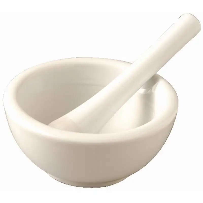 Seizoensaanbieding HorecaTraders Porselein stamper | 15 cm Ø