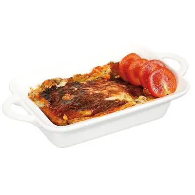 Hendi Porselein Tapas Serveerschaal | 6 stuks Shop Nu