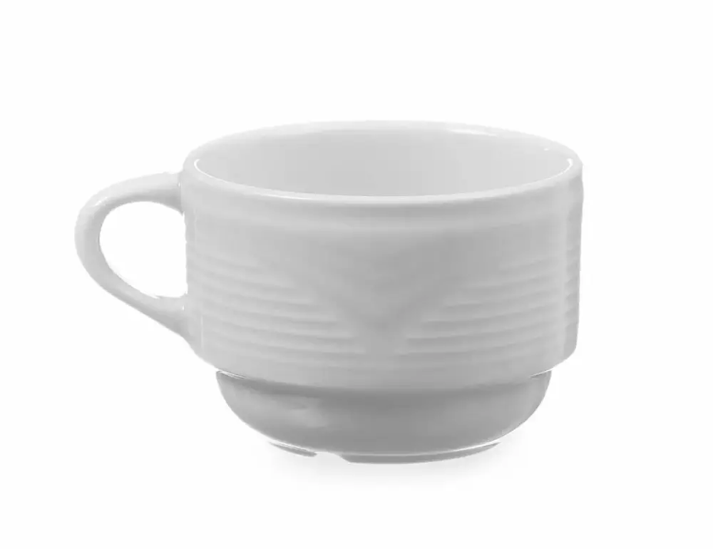 Hendi Porselein Koffiekop | 170 ml (12 stuks) Favoriet