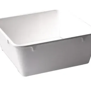 APS Presentatie Schalen Melamine Wit | 6 Formaten Hoge Kwaliteit