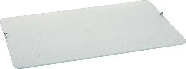 Lage Kosten APS Presenteerblad van Glas 53 x32,5 cm