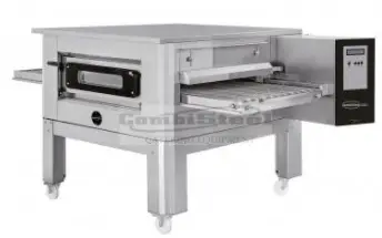 Gecertificeerd Combisteel Professioneel doorloop pizzaoven