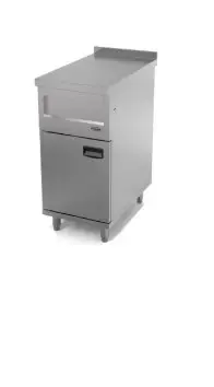 Flitsaanbieding Combisteel Professioneel inductiefornuis Neutraal element enkel40*70*92 cm