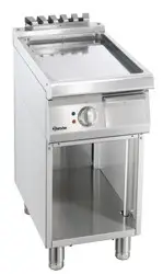 Bartscher Professionele Bakplaat Met Onderstel | 40x70x85cm Bestseller