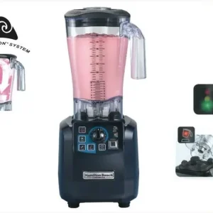 Voordeelprijs Hamilton Beach Professionele blender | Met kunststof schenkkan | 1,8 Liter| HBH650