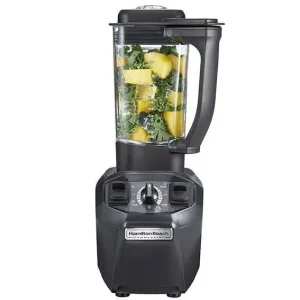 Hamilton Beach Professionele Blender | Met kunststof kan | 1,4 Liter Voordeelprijs