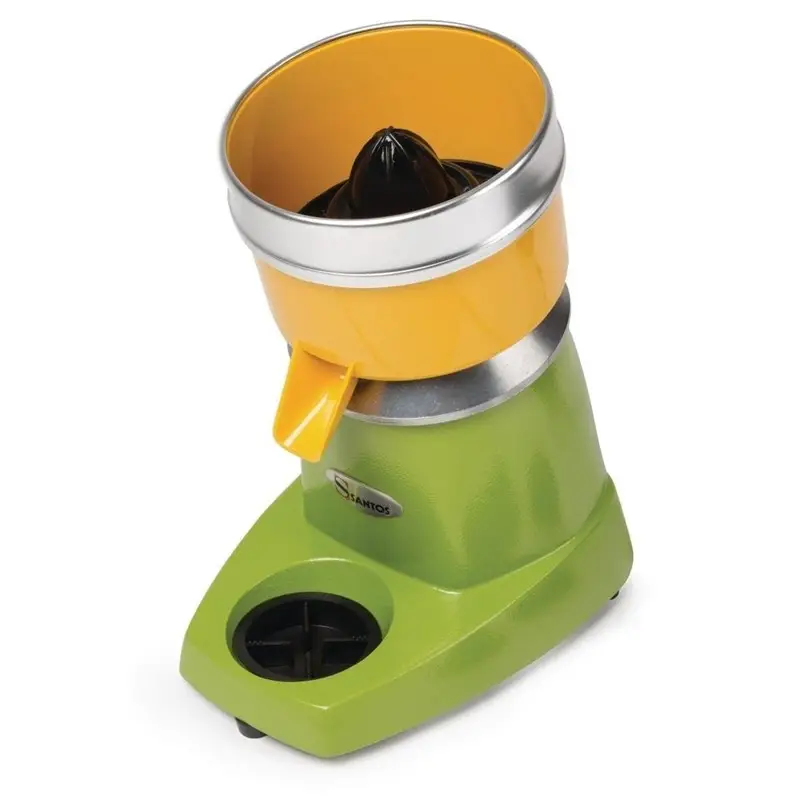 Professionele Citruspers 30L/u 79,5cl 130W 230V 200x300x350 mm Geel/ Groen Laatste Kans