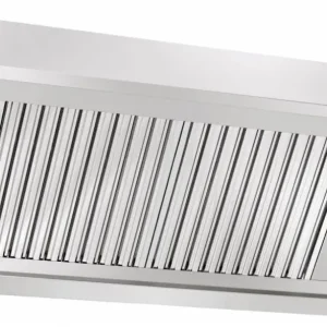 Meest Verkocht Bartscher Professionele Dampkap met Motor | 130 x 70 x 45 cm
