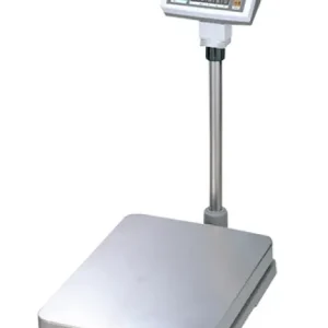 Speciale Aanbieding CAS Elektronische Weegschaal | RVS | 60kg-20gr | 150kg-50gr