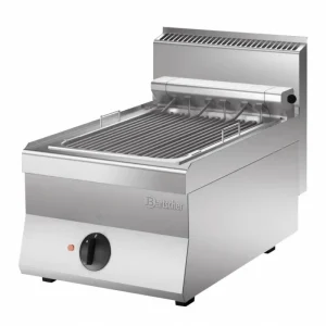 Bartscher Professionele Elektrische Roostergrill | 40x65x29,5cm Lage Prijs