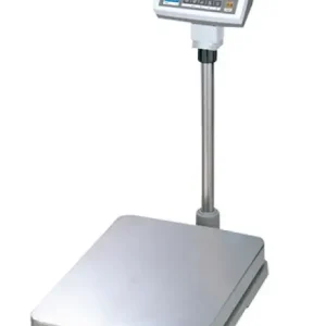 Beste Prijs CAS Elektronische Weegschaal | RVS | 15kg-5gr | 30kg-10gr