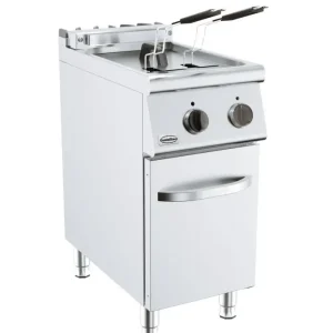 Combisteel Professionele Friteuse | RVS | 18 L | 40 x 70 x 90 cm Seizoensaanbieding
