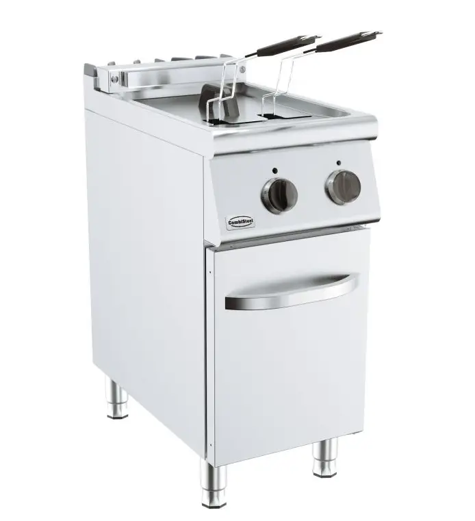 Combisteel Professionele Friteuse | RVS | 18 L | 40 x 70 x 90 cm Seizoensaanbieding