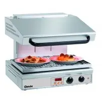 Bartscher Professionele Grill Salamander Hete Deal