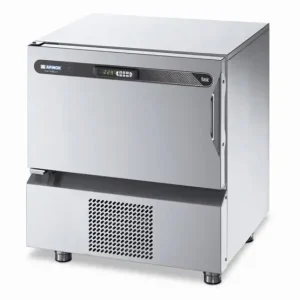 Afinox Professionele Grote Snelvriezer | 5 x 1/1 GN Flitsaanbieding