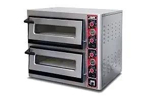 Actieprijs Saro Professionele Horeca Pizzaoven 12000 Watt | 12 Pizza's