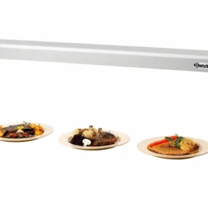 Lage Kosten Bartscher Professionele Infrarood Warmtebrug | 122 cm