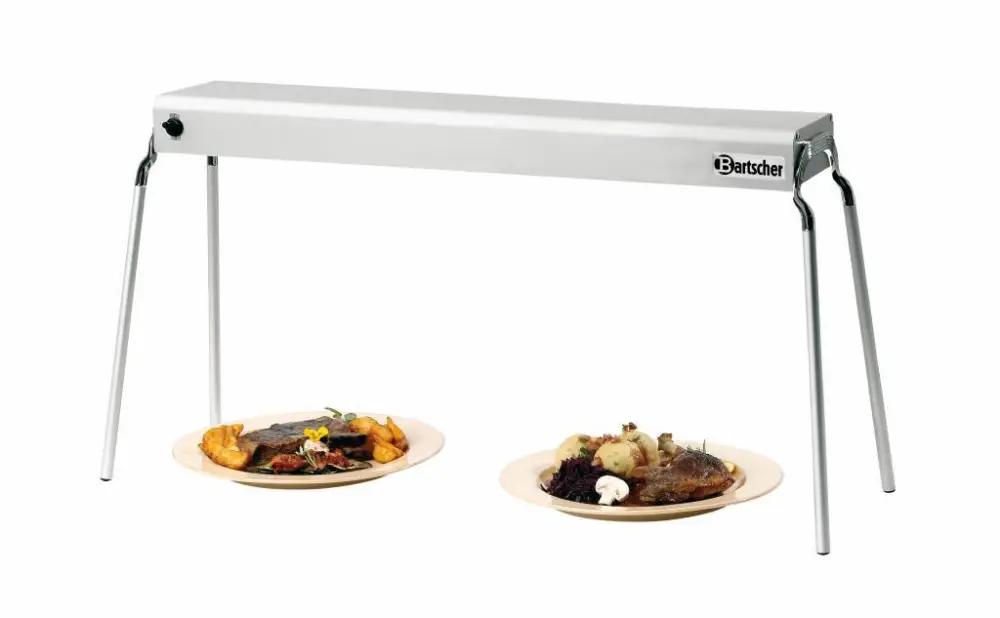 Bartscher Professionele Infrarood Warmtebrug | 76 cm Bestel Nu