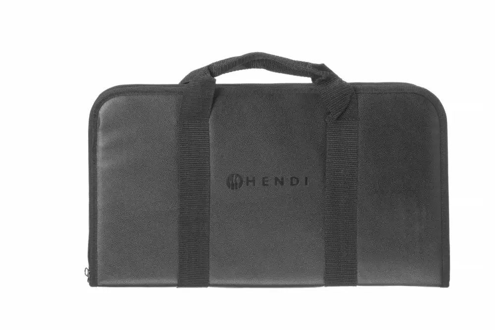 Shop Nu HorecaTraders Professionele Messenset 10-delig | RVS | Inclusief Draagtas | 445x260x65 mm