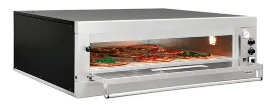 Rechtstreeks Van De Fabrikant Bartscher Professionele Pizzaoven 12000 Watt | 9 Pizza's