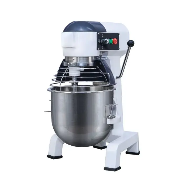 Laatste Kans Combisteel Planeetmenger | 230V | 30 Liter | 3 Snelheden | 630x550x980 mm | Inclusief 3 Opzetstukken