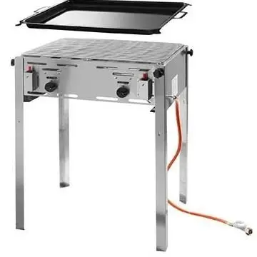 Superprijs Hendi Professionele Propaan barbecue