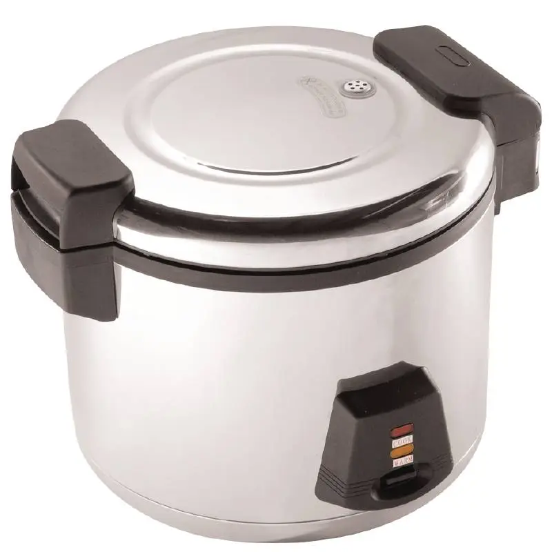 Speciale Aanbieding Buffalo J300 Professionele rijstkoker 1950 Watt | 6 liter