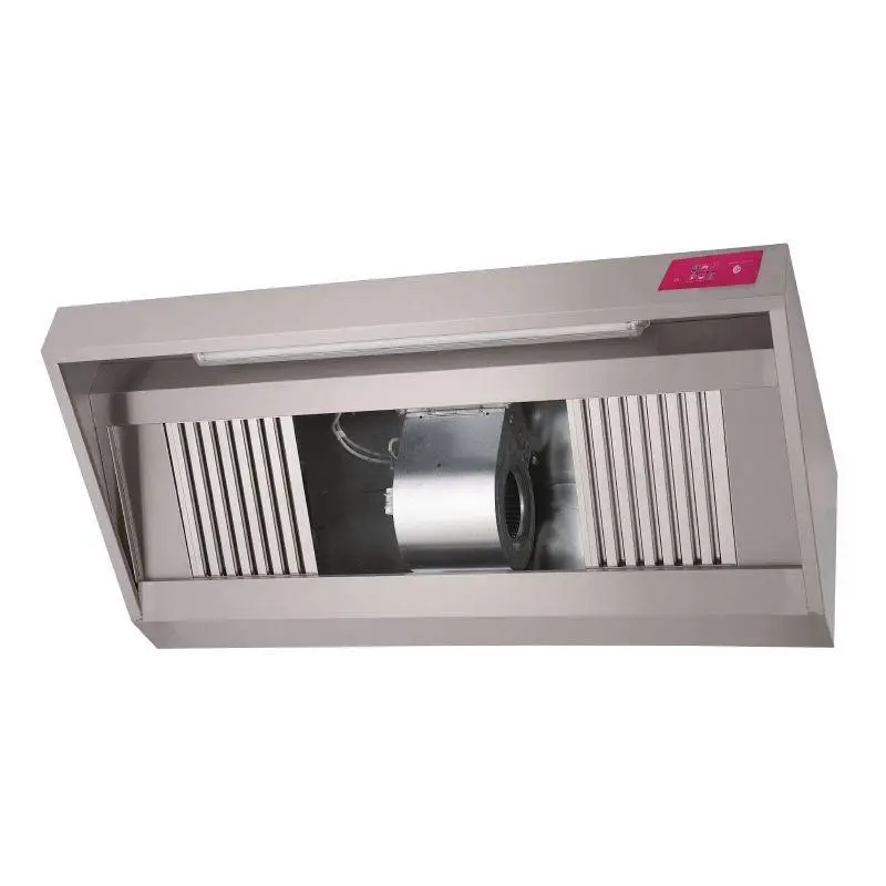Actieprijs HorecaTraders Professionele rvs afzuiging | 100x90x54 cm