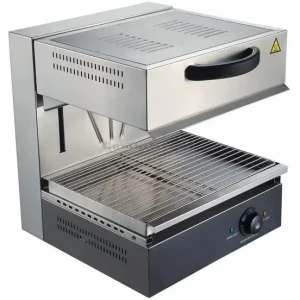 Rechtstreeks Van De Fabrikant Combisteel Professionele Salamander 44 cm