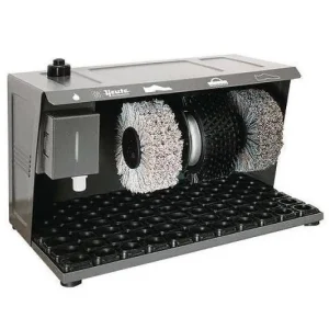 Alleen Vandaag Heute Professionele Schoenenpoetsmachine 49 (l) cm x 32 (d) cm x 31 (h) cm