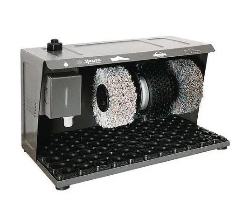 Alleen Vandaag Heute Professionele Schoenenpoetsmachine 49 (l) cm x 32 (d) cm x 31 (h) cm
