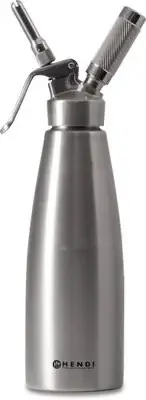 Exclusieve Aanbieding Hendi Professionele Slagroomspuit | 1 Liter