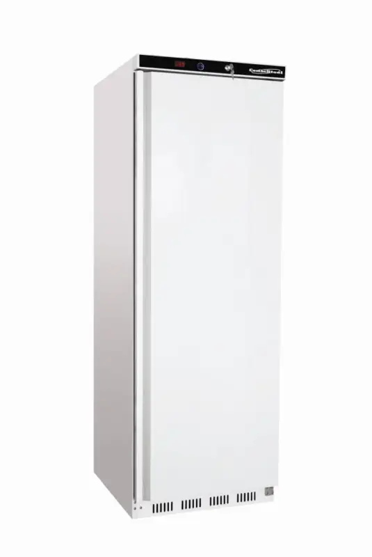 Must-Have Combisteel Professionele Vrieskast Wit | 1 Deur | 340 Liter