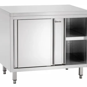 Tijdelijk Beschikbaar Bartscher Professionele Werkkasten | 200x70x(H)85cm