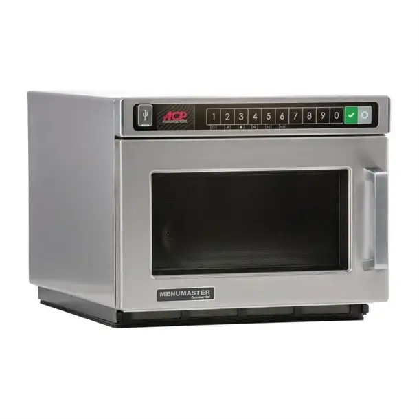 Gereduceerde Prijs HorecaTraders Programmeerbare magnetron | 17L | 2100W | 41,9(b) x 57,8(d) x 34,4 (h)cm