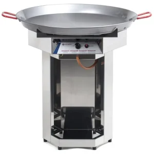 Direct Beschikbaar Hendi Propaangas Barbecue met Paella Pan