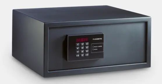 Dometic Prosafe | MD 450 Express Levering