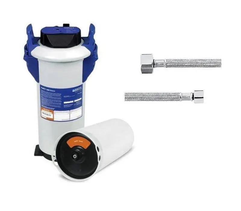 Bestel Nu Brita Purity 600 Steam | voor Combisteamers van 6 t/m 9 Niveau's | Complete Set: Filtersysteem + Aansluitslangen