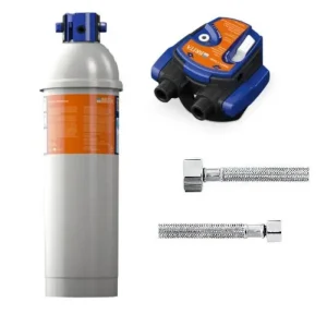 Premium Brita Purity C500 Steam | voor Combisteamers tot 6 Niveau's | Complete Set: Filterpatroon + Filterkop + Aansluitslangen