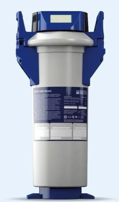 Brita Purity Steam Brita | Decarbonisatie | Type 600 Must-Have