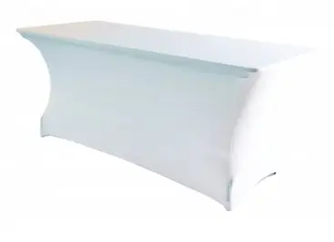Hendi Rechthoekige Tafelhoes 1500 x 760 x 730mm Nu Kopen